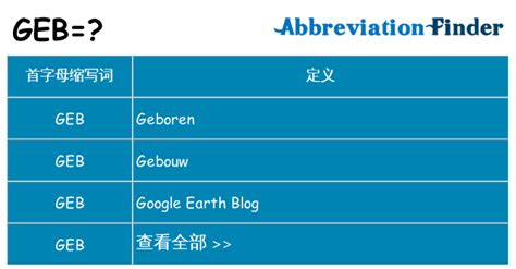 geb格式(gef格式)缩略图