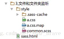 scss文档,.scss文件缩略图