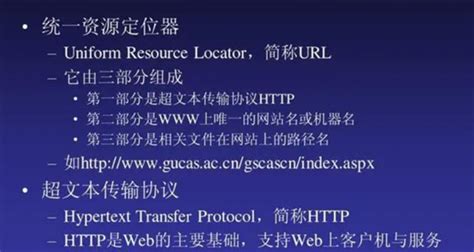 url格式是什么(url格式是什么怎么打开)缩略图