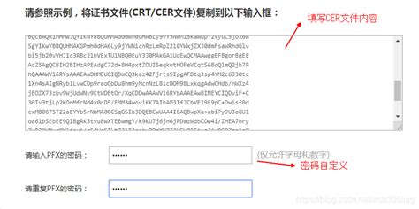 cer格式证书怎么变pfx格式(怎么判断证书格式是crt和pfx)缩略图