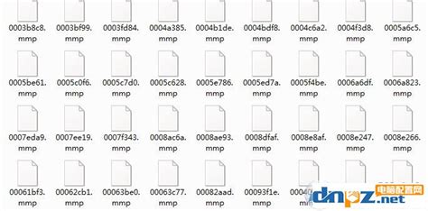 mmp 格式文件,mmp 是什么意思缩略图
