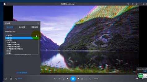 左右格式3d视频(左右格式3d视频软件)缩略图