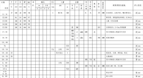 pio格式进行护理记录,pio格式进行护理记录时,p指缩略图