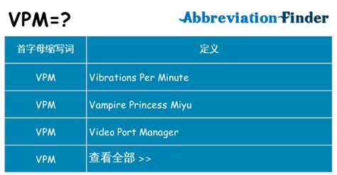 vpm文件(vpm文件是什么文件)缩略图